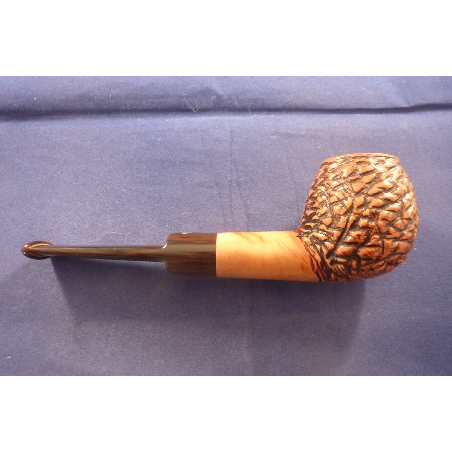 Pijp Luigi Viprati Rusticated