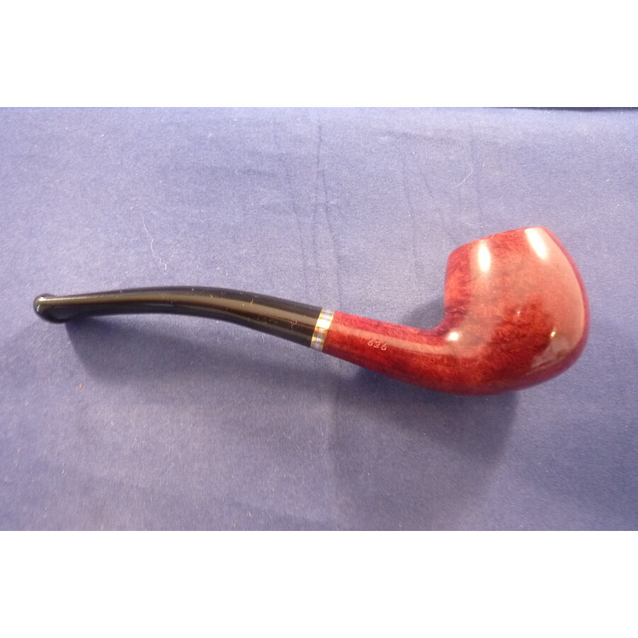 Pipe Savinelli Petite Smooth 626