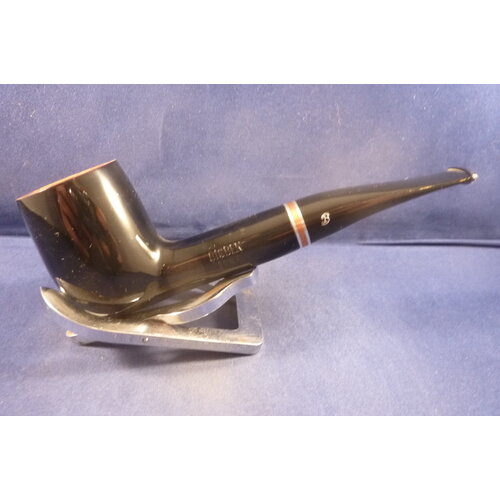 Pipe Big Ben Sera 402 Black Polish 