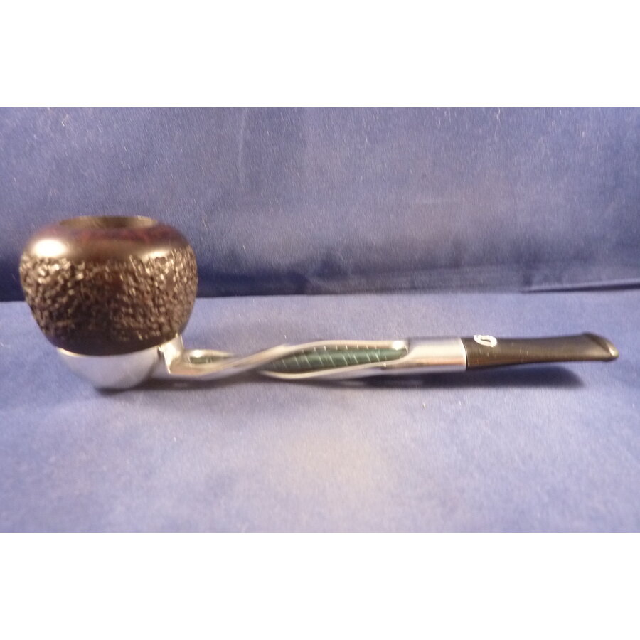 Pijp Falcon Twist Green Apple