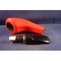 Pijp Big Ben Bora 574 Red Polish