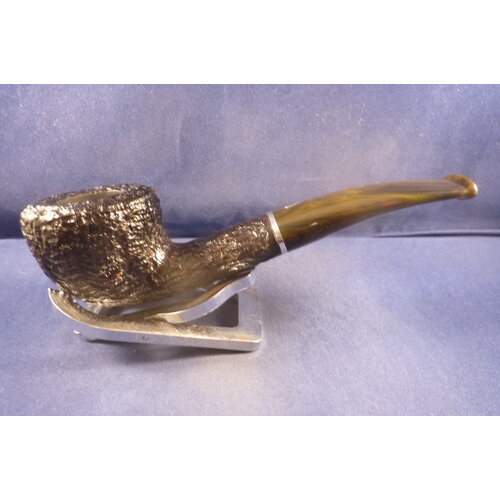 Pijp Savinelli Bosco 316 Rusticated 
