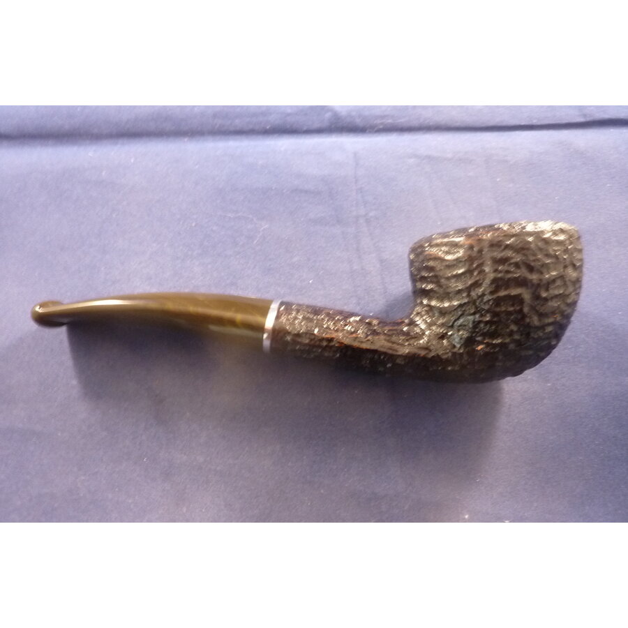 Pijp Savinelli Bosco 316 Rusticated