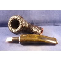Pijp Savinelli Bosco 316 Rusticated