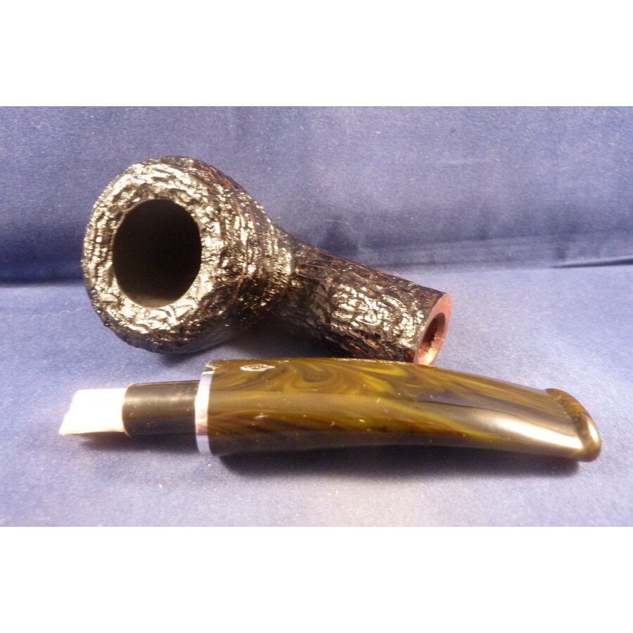 Pipe Savinelli Bosco 316 Rusticated