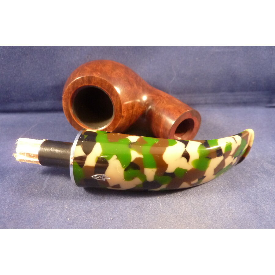 Pijp Savinelli Camouflage Smooth 642