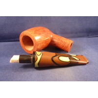 Pipe Savinelli Paloma Smooth 101