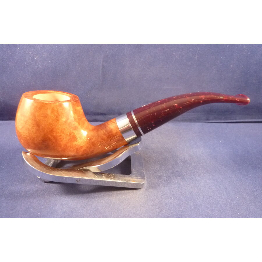 Pijp Savinelli Bacco Smooth 646