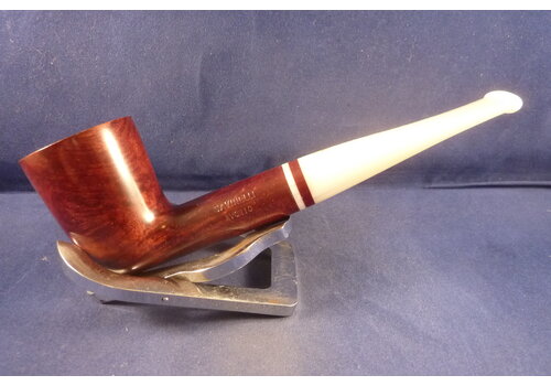 Pijp Savinelli Avorio Smooth 409 