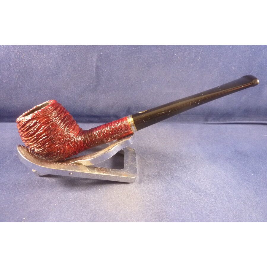 Pijp Savinelli Petite Rusticated 202