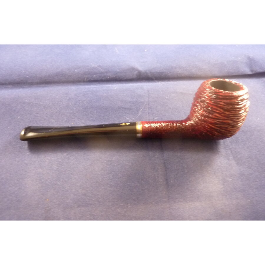 Pijp Savinelli Petite Rusticated 202