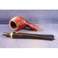 Pijp Savinelli Petite Rusticated 202