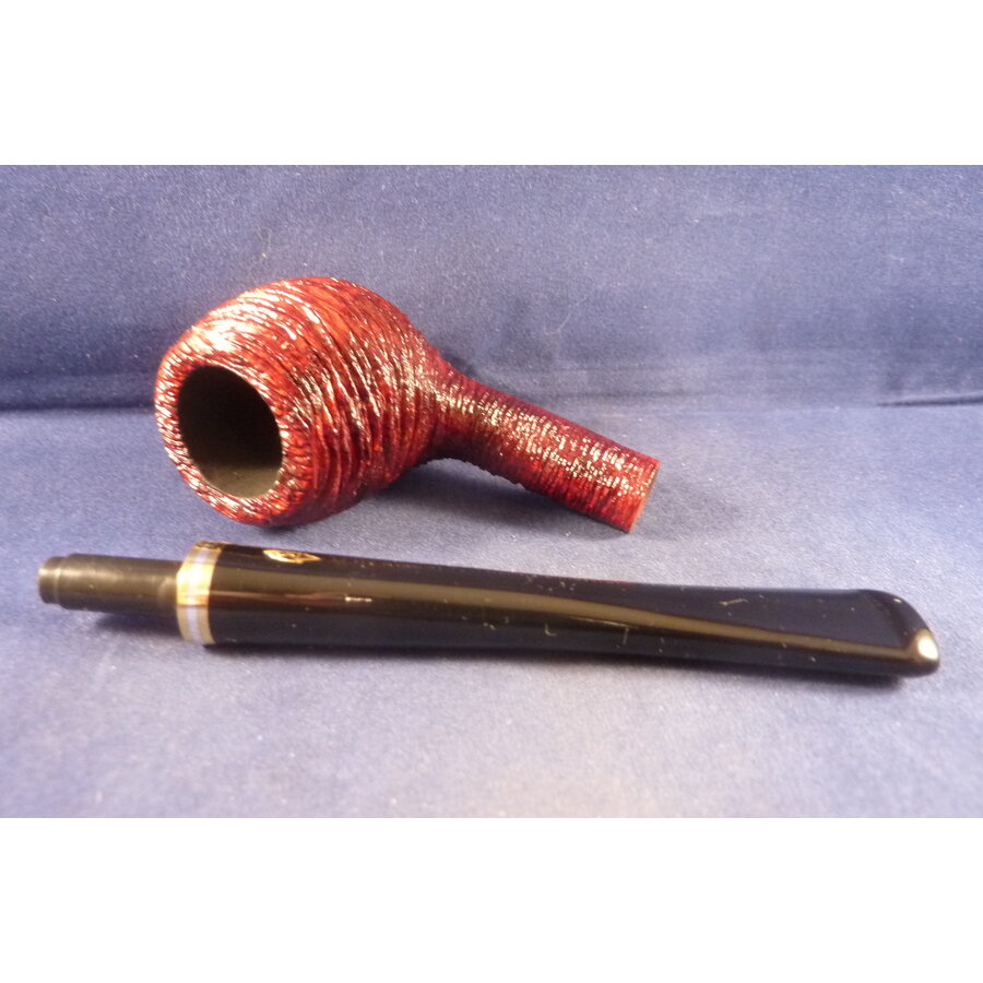 Pipe Savinelli Petite Rusticated 202