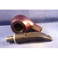 Pipe Jean Claude Smooth Brown