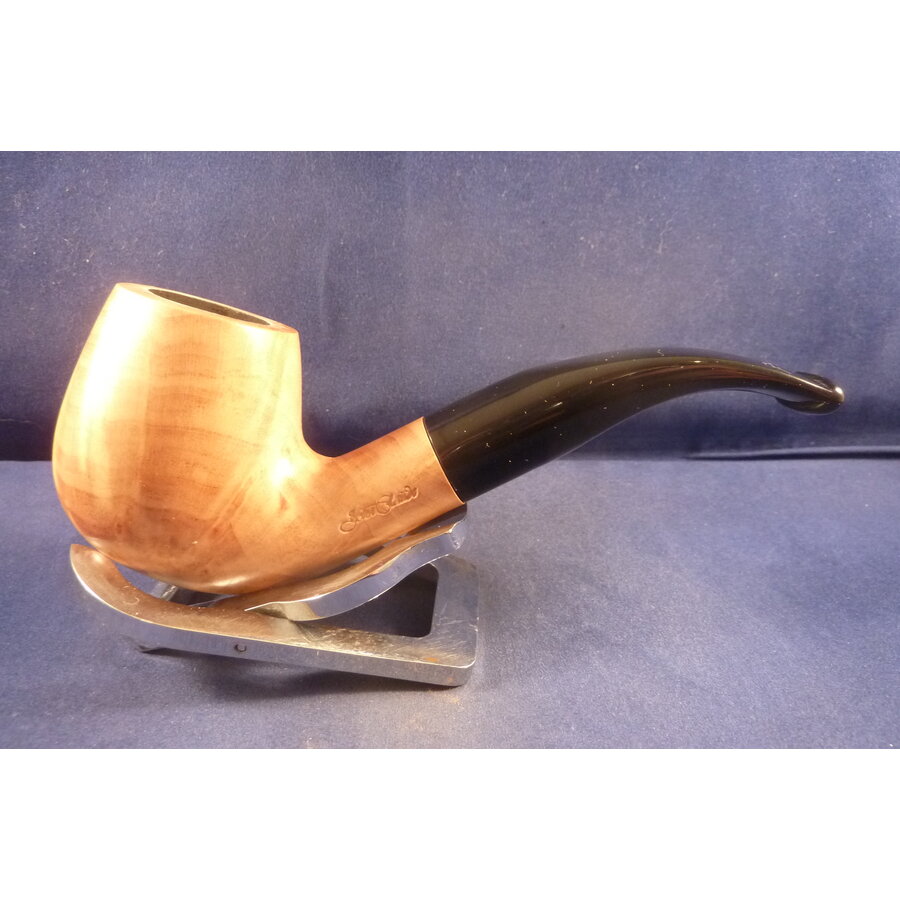 Pipe Jean Claude Smooth Natural