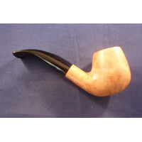 Pipe Jean Claude Smooth Natural