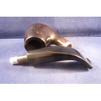 Pipe Molina Barasso Grey