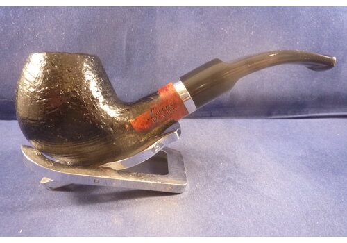 Pipe Molina Barasso Sandblast Black 
