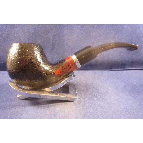 Pipe Molina Barasso Sandblast Black 