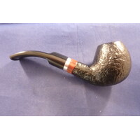 Pipe Molina Barasso Sandblast Black