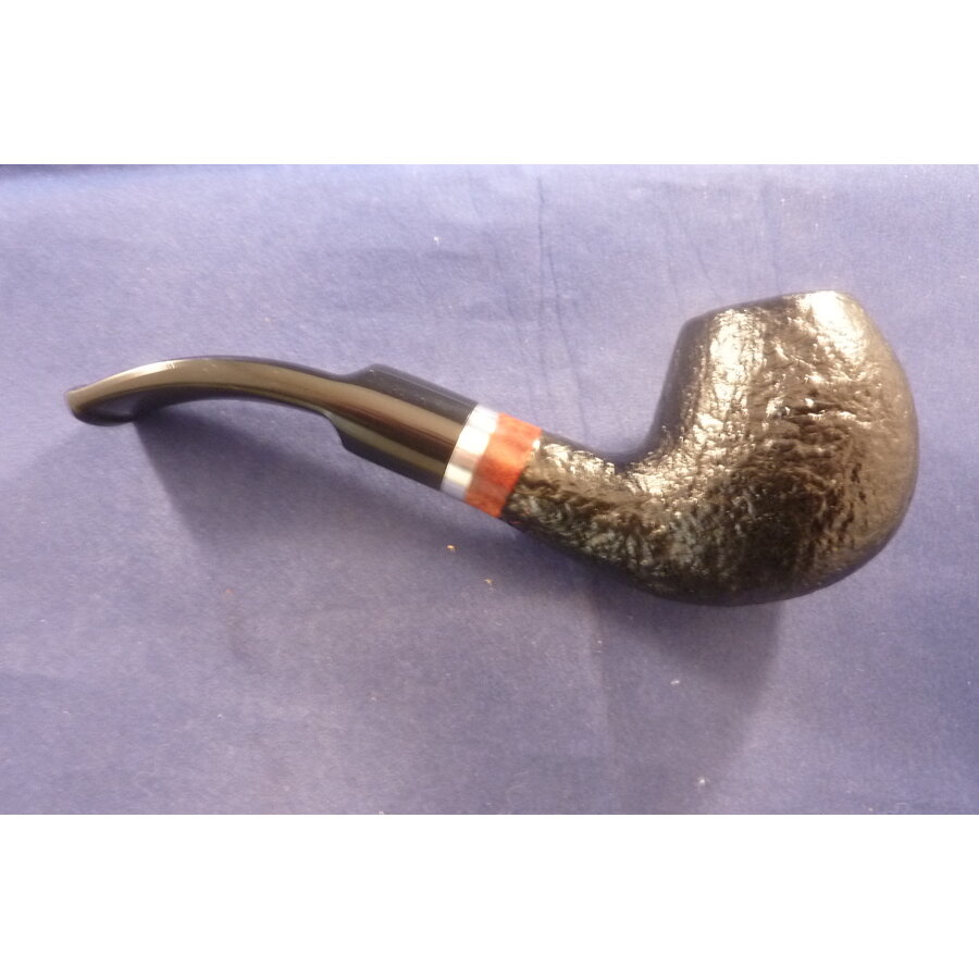 Pijp Molina Barasso Sandblast Black