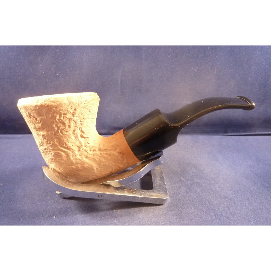 Pijp Haddocks Natural Sandblasted 005