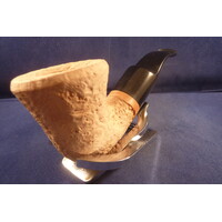 Pijp Haddocks Natural Sandblasted 005