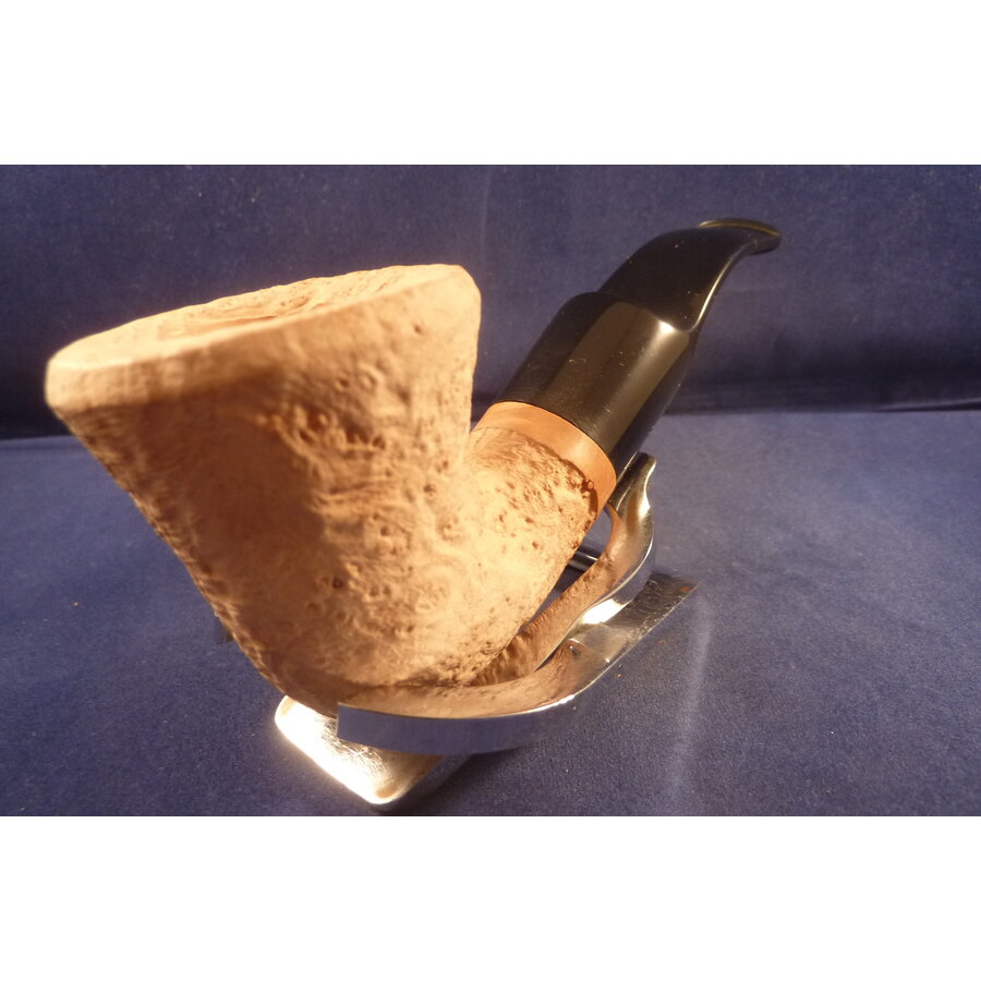 Pijp Haddocks Natural Sandblasted 005