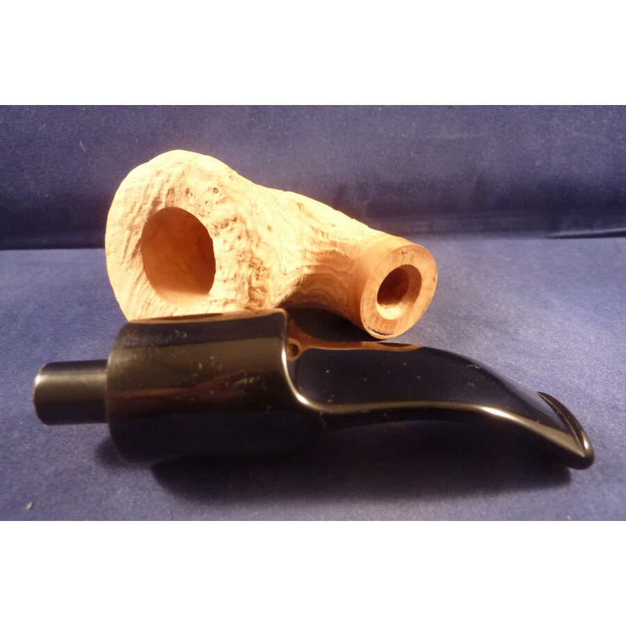 Pipe Haddocks Natural Sandblasted 005