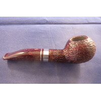 Pijp Savinelli Bacco Rusticated 321