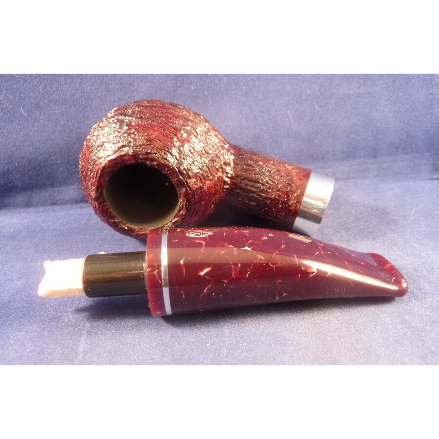 Pipe Savinelli Bacco Rusticated 321