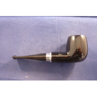 Pipe Big Ben Silver Shadow 404 Black Polish