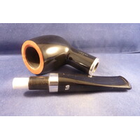 Pipe Big Ben Silver Shadow 404 Black Polish