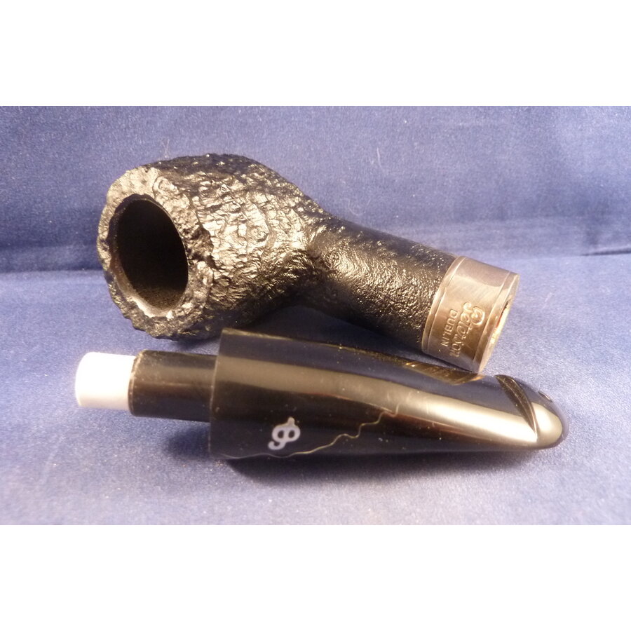 Pipe Peterson 160th Anniversary Sandblasted Straight