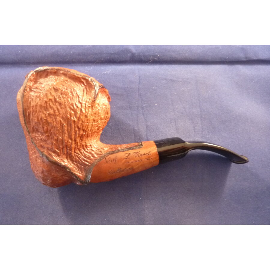 Pipe Luigi Viprati Collection Naif