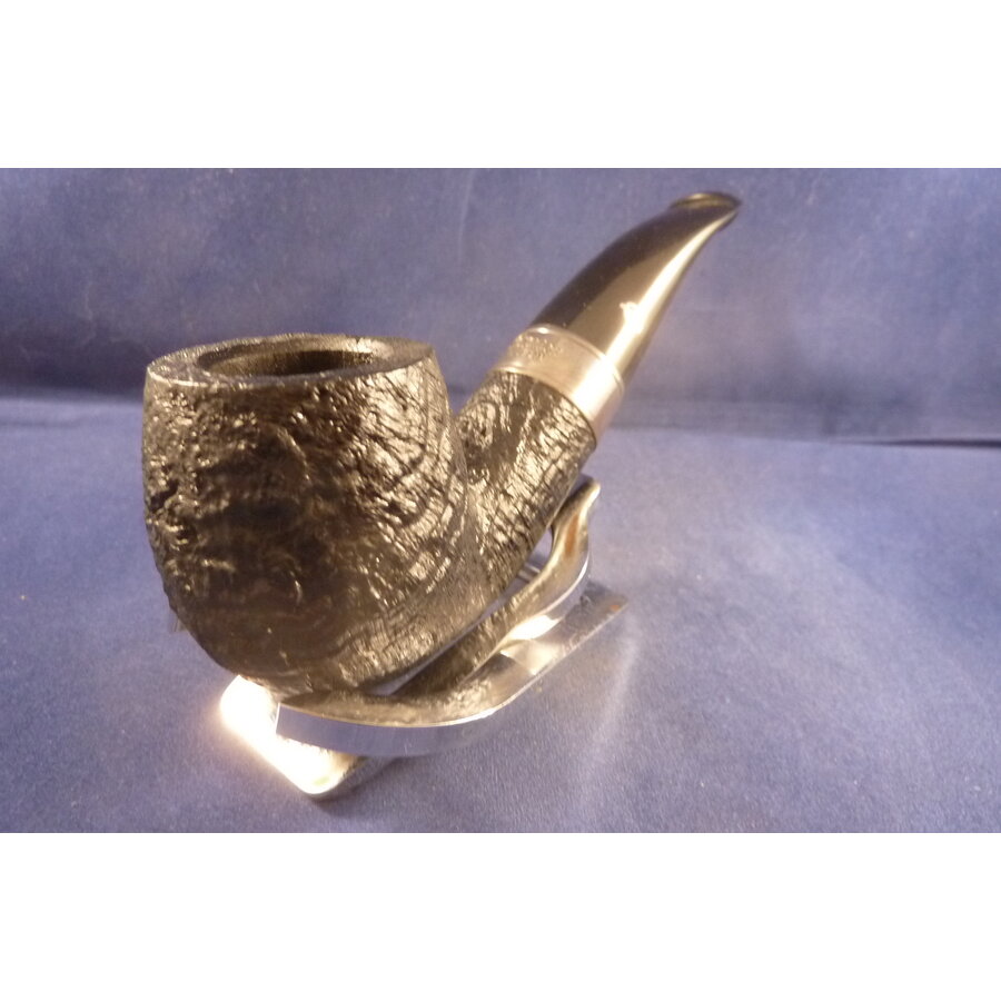 Pijp Peterson 160th Anniversary Sandblasted Bent