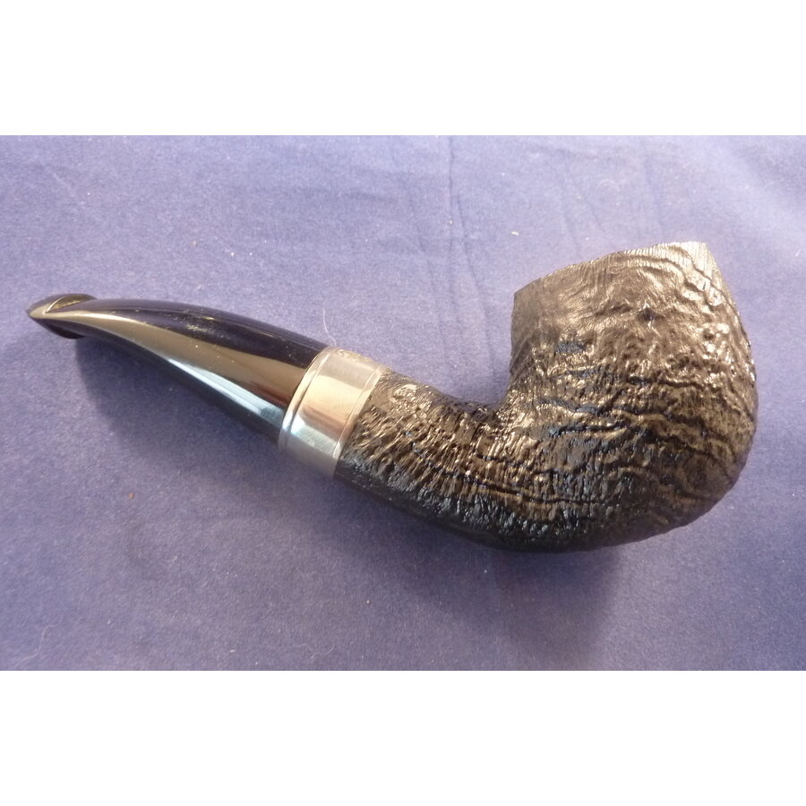 Pijp Peterson 160th Anniversary Sandblasted Bent