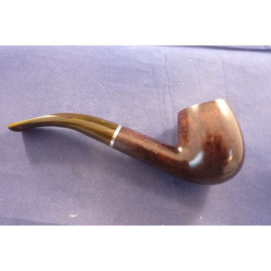 Pipe Savinelli Bosco 670 Smooth