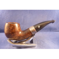 Pijp Peterson 160th Anniversary Dark Smooth Bent