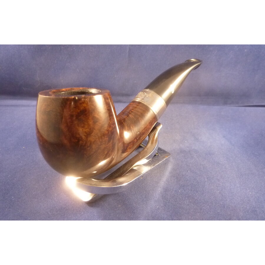 Pipe Peterson 160th Anniversary Dark Smooth Bent