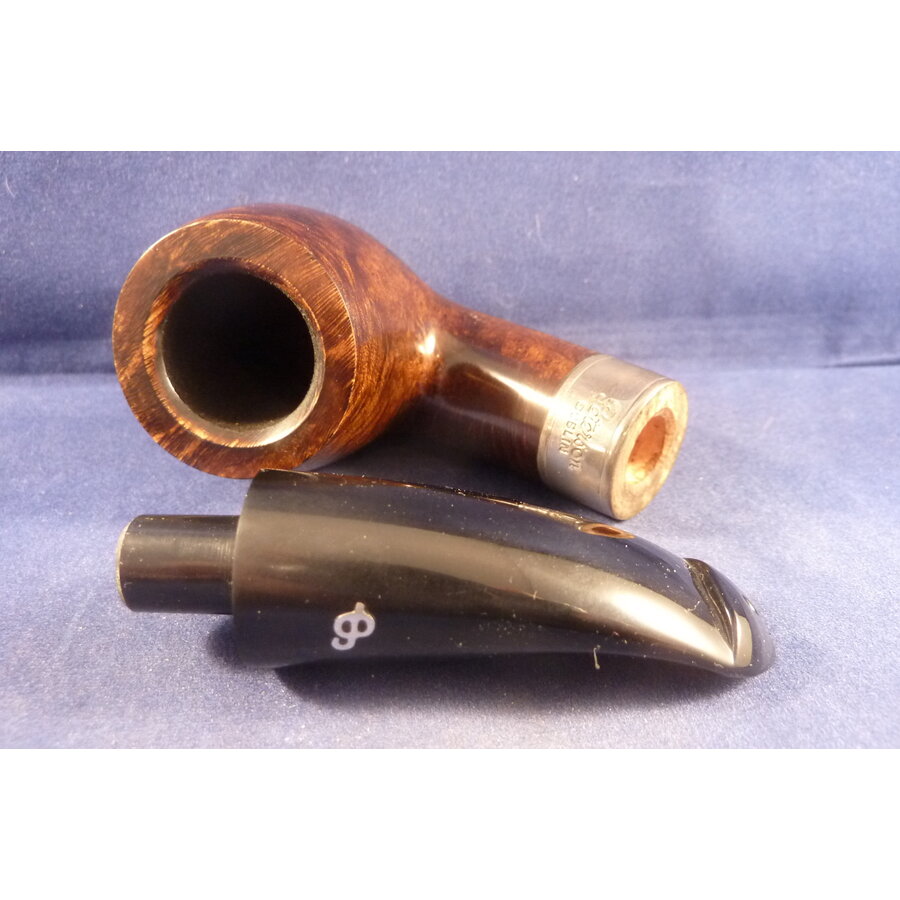 Pipe Peterson 160th Anniversary Dark Smooth Bent