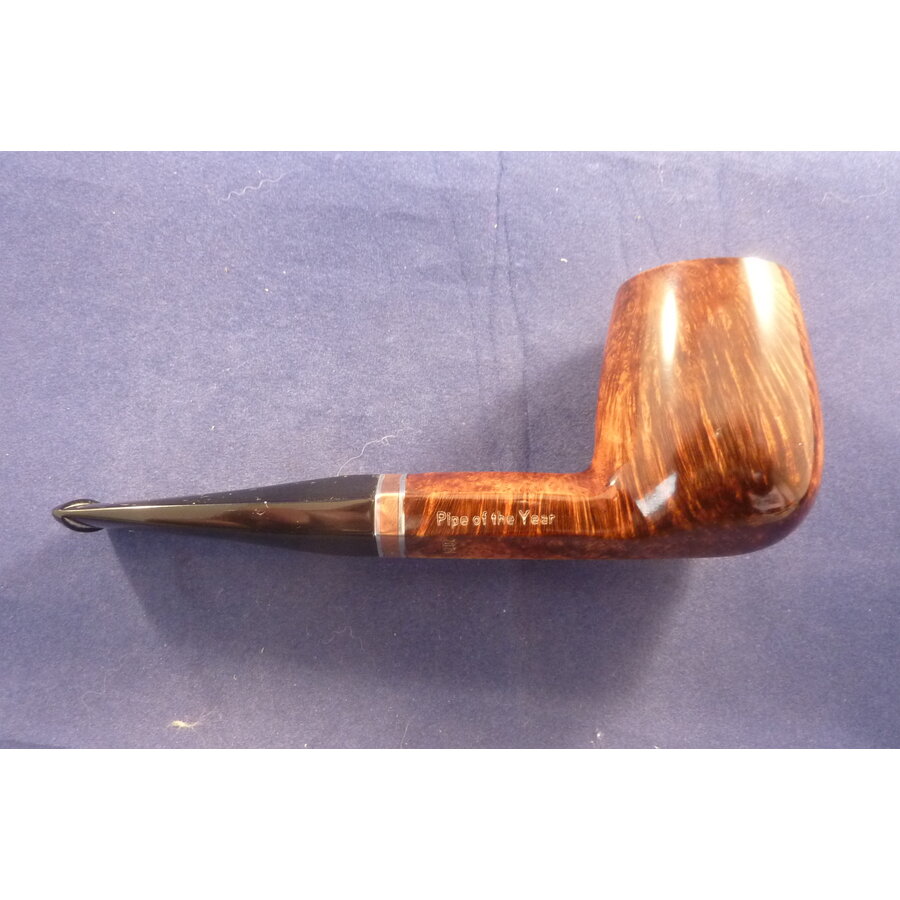 Pipe Big Ben Pipe of the Year 2024 Tan Polish