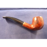 Pipe Jean Claude Smooth Brown