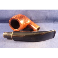 Pijp Jean Claude Smooth Brown