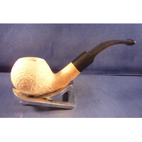 Pijp Haddocks Natural Sandblasted 004
