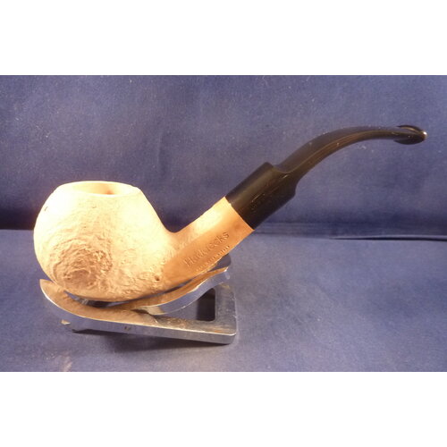 Pijp Haddocks Natural Sandblasted 004 