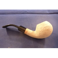 Pijp Haddocks Natural Sandblasted 004