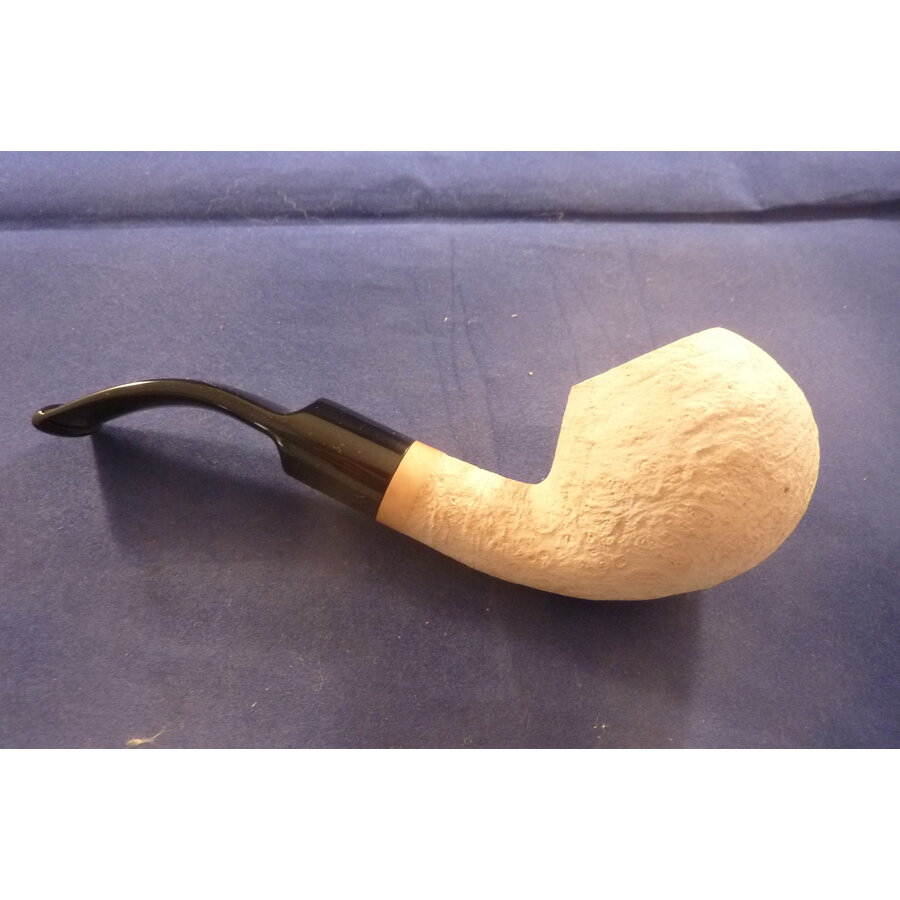 Pipe Haddocks Natural Sandblasted 004
