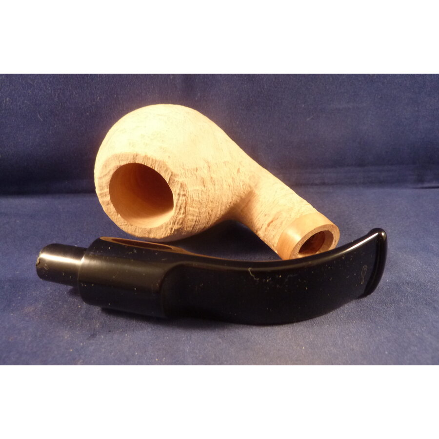 Pipe Haddocks Natural Sandblasted 004