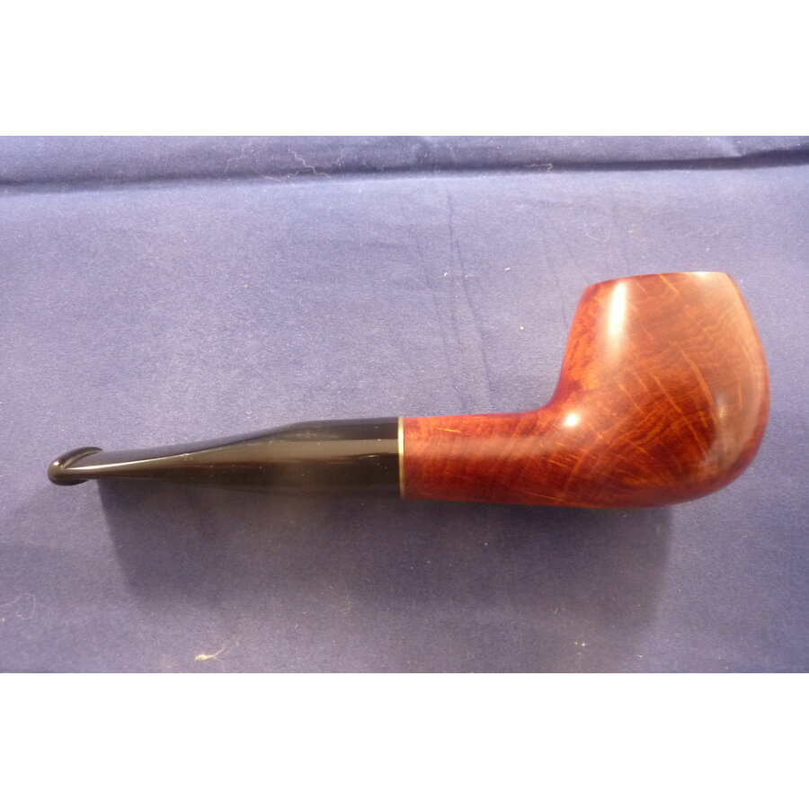 Pijp Jean Claude Smooth Brown